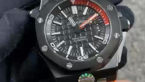 Audemars Piguet royal Oak diver