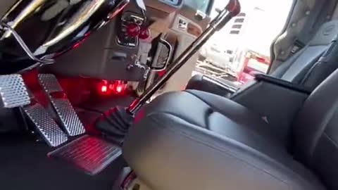 Peter Bildt's single-driving short-distance tanker basic interior