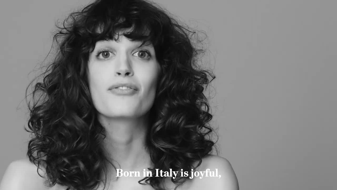 Liu Jo FW20 - #BORNINITALY Campaign