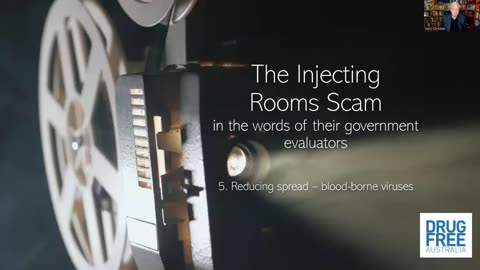 Episode 4 - Injecting Rooms Scam series - Referral to Treatment