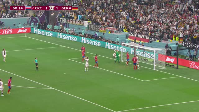 Costa Rica v Germany | FIFA World Cup Qatar 2022