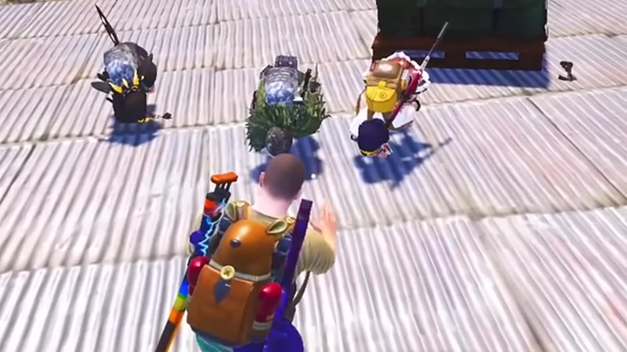 Pubg mobile funny video clip 🤣🤣 🤣