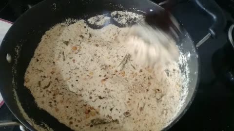 Upma indian style