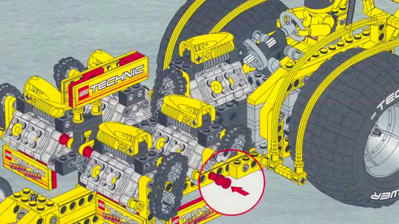 5 Rarest LEGO Wheels_Tires of All Time