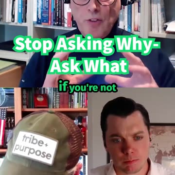 Ask What Not Why | 10x Your Team with Cam & Otis