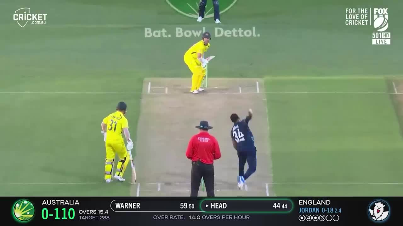 New opening pair set up win after Malan’s lone hand | Australia v England 2022-23