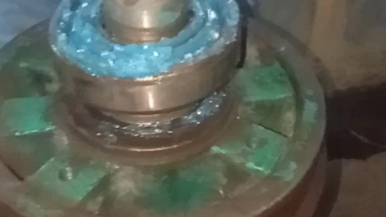 Centrifugal pump mechanical seal replacement