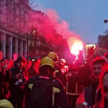 프랑스 혁명, 소방대도 합류