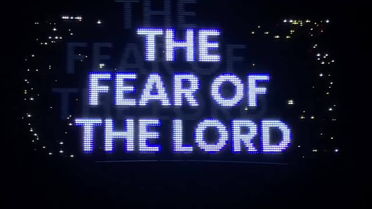 By humility and the fear of The LORD are riches and honour and life!