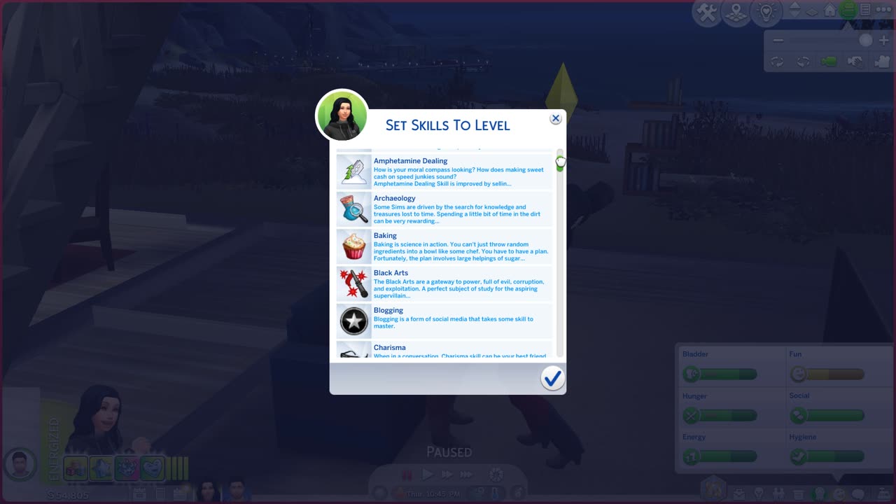 Sims 4: Passionate Pairing With A Kink Kallum And Halen.