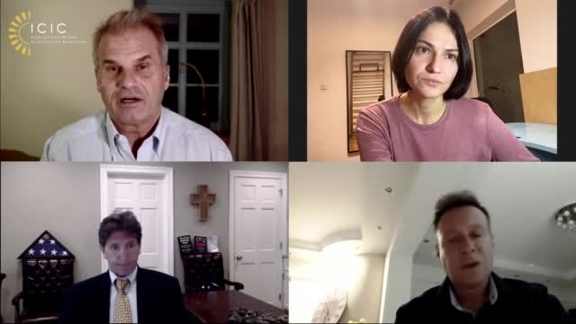 Latest Update Dr Reiner Fuellmich ICIC Alarming Vaccine Impact on Fertility, Birth Rate and Future of Humanity with Dr James Thorp, Lawyer Yiannis Zografos,and Dr Vasilia Souleimanova