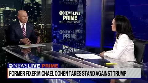 Arthur Aidala on Michael Cohen's testimony ABC News