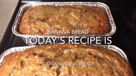 Banana Bread