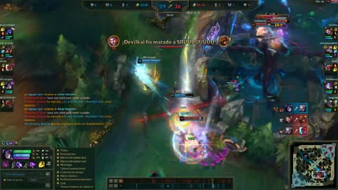 KAISA Pentakill