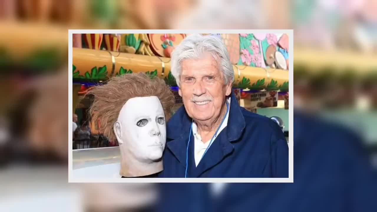 James Winburn d.e.ad Star behind iconic Halloween villain Michael Myers has d.i.e.d aged 85