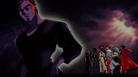 Yu Yu Hakusho: Encerramento 3 - Amor À Deriva