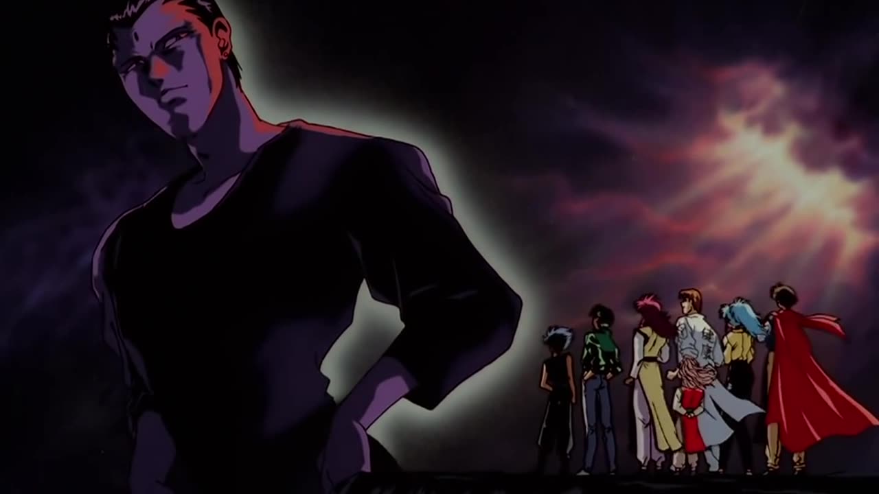 Yu Yu Hakusho: Encerramento 3 - Amor À Deriva