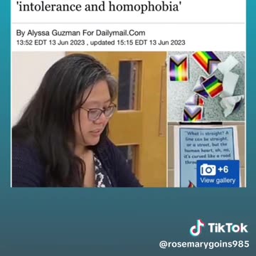 Even Kids are sick of it