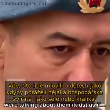 Vraždění dětí na Ukrajině