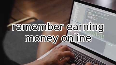 How to earn money online