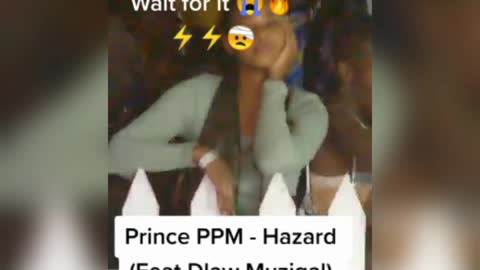 PRINCE PPM - Hazard ( feat dlaw musiqal)