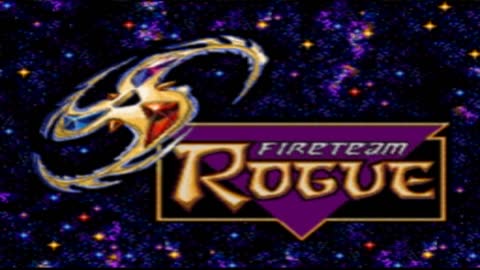 Fireteam Rogue SNES OST 110 Terrak Xum X1-1