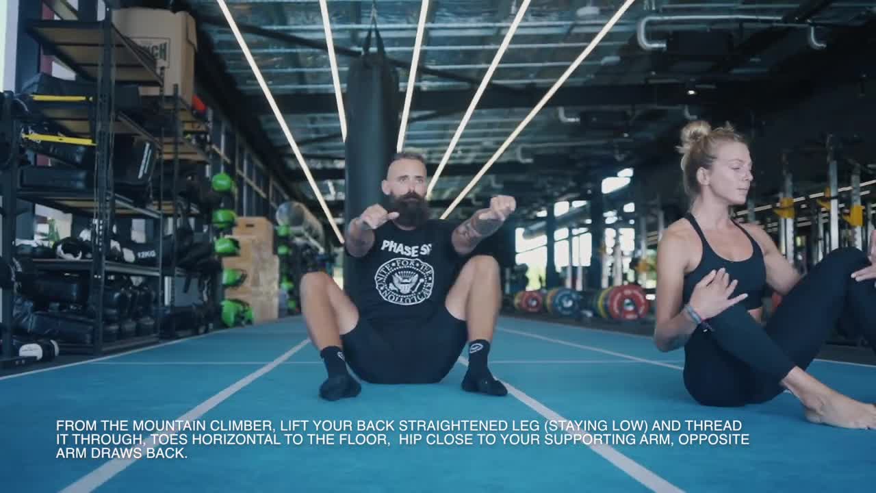 Explosive Mobility Flow Breakdown!