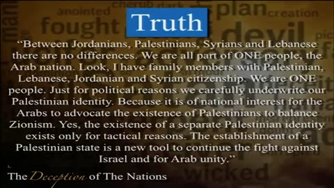 Deception of Nations