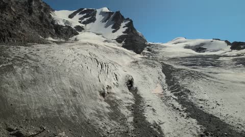 AOSTA VALLEY - some of the best mountain scenery in the Italian ALPS