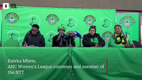 ANC Women’s League's Baleka Mbete gives green light to 13th elective conference