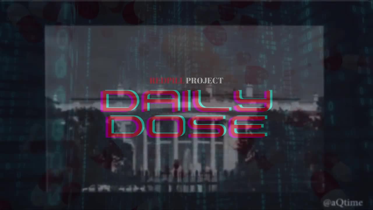 Redpill Project Daily Dose Episode 259 | Red Wave