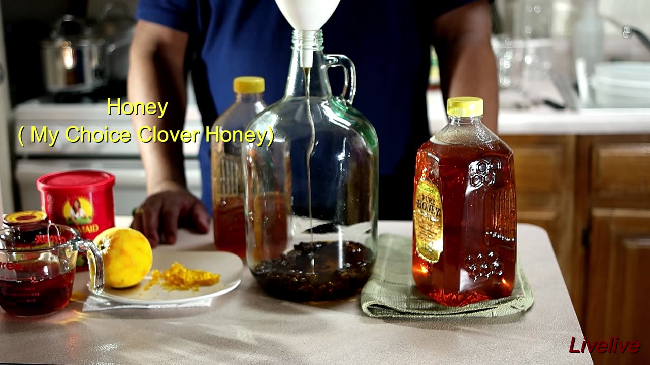 HONEY MEAD 1