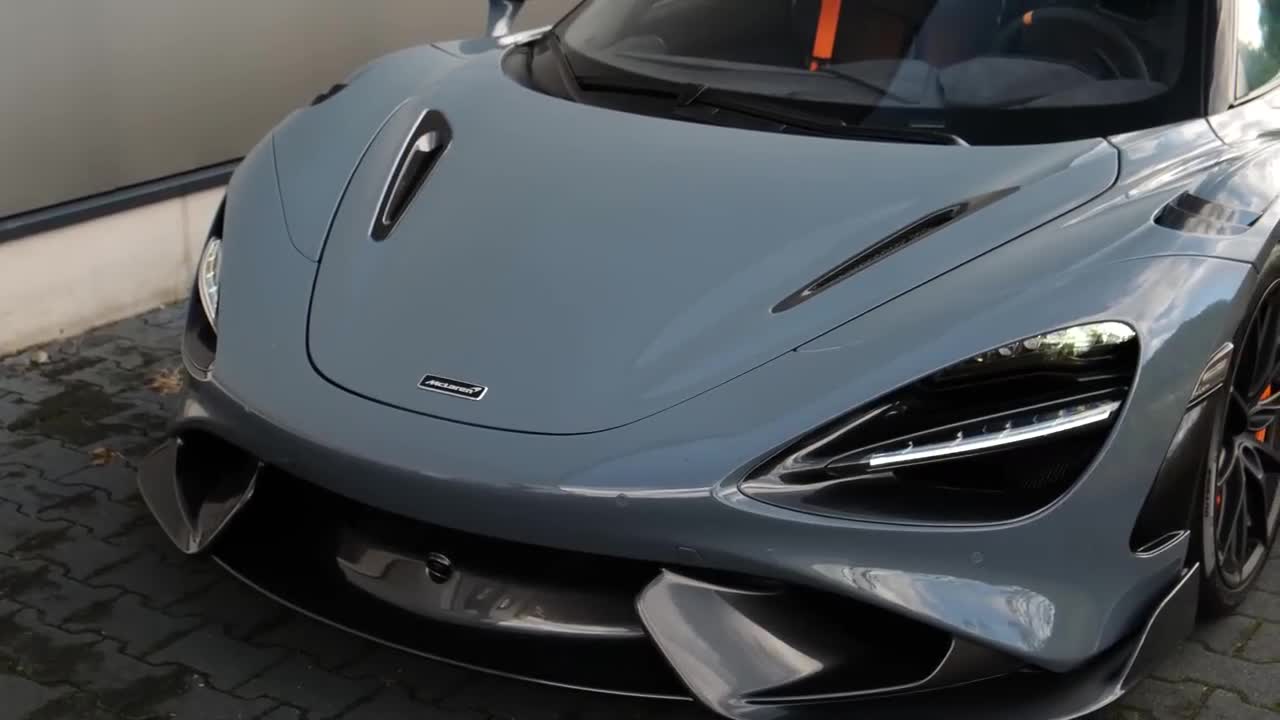 2022 McLaren 765 LT