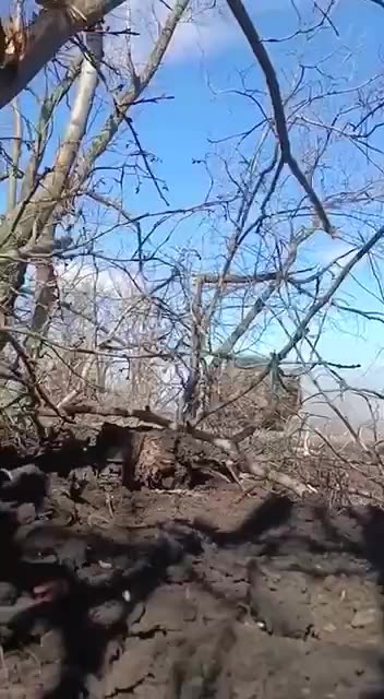 The Russian ATGM flew Part1