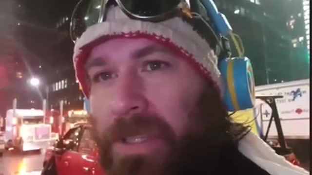 A Message from a Freedom Loving Canadian