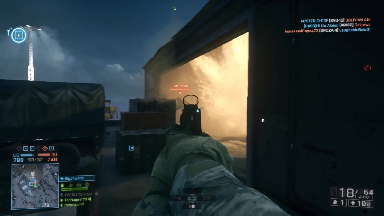 Battlefield 4-No Place to Hide