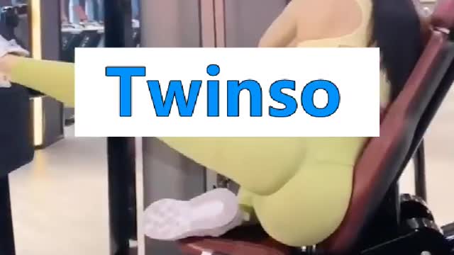 Twinso Sexy Butt Lifter Sports