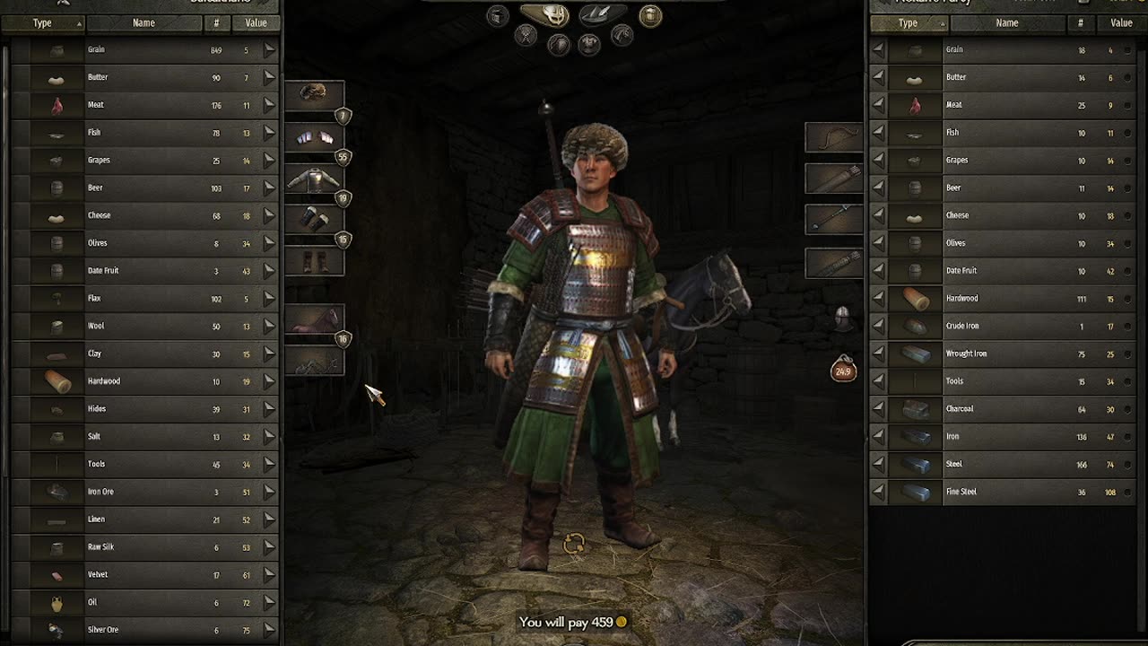 Mount and Blade II Bannerlord Nokam 7