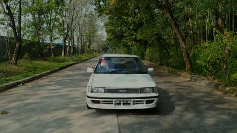 Corolla SE Limited 1990