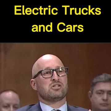 Senators Hear of Major Problems with Electric Vehicles