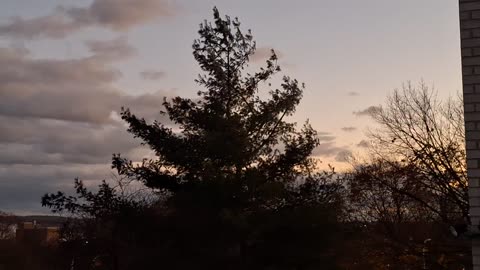 Created(not real) material in the atmosphere