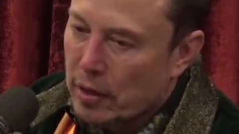 Elon Musk Embracing Humanity's Diversity