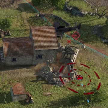 Best Bomber Pilot EVER | Men of War 2 #shorts #pcgaming #menofwar2