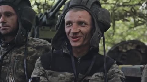 Ukrainian Tank Crew is Insane!