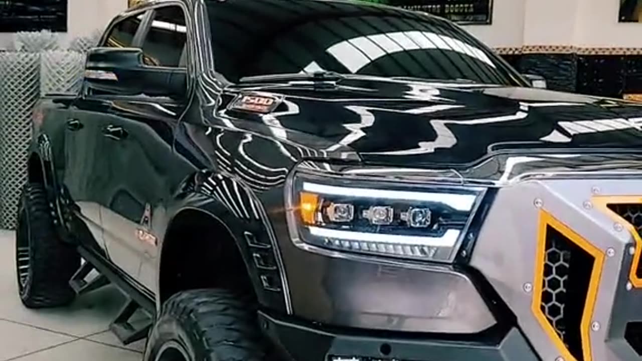 Toyota raptor