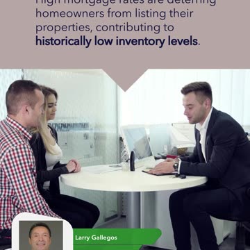 Home Prices Rise Amid Record Low Inventory