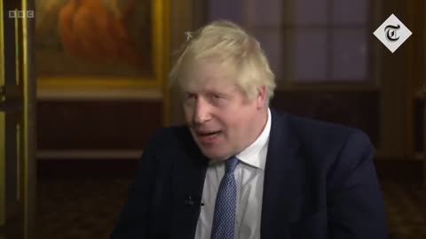 Boris Johnson refuses to commit to resigning if fined by Met Police over 'partyg