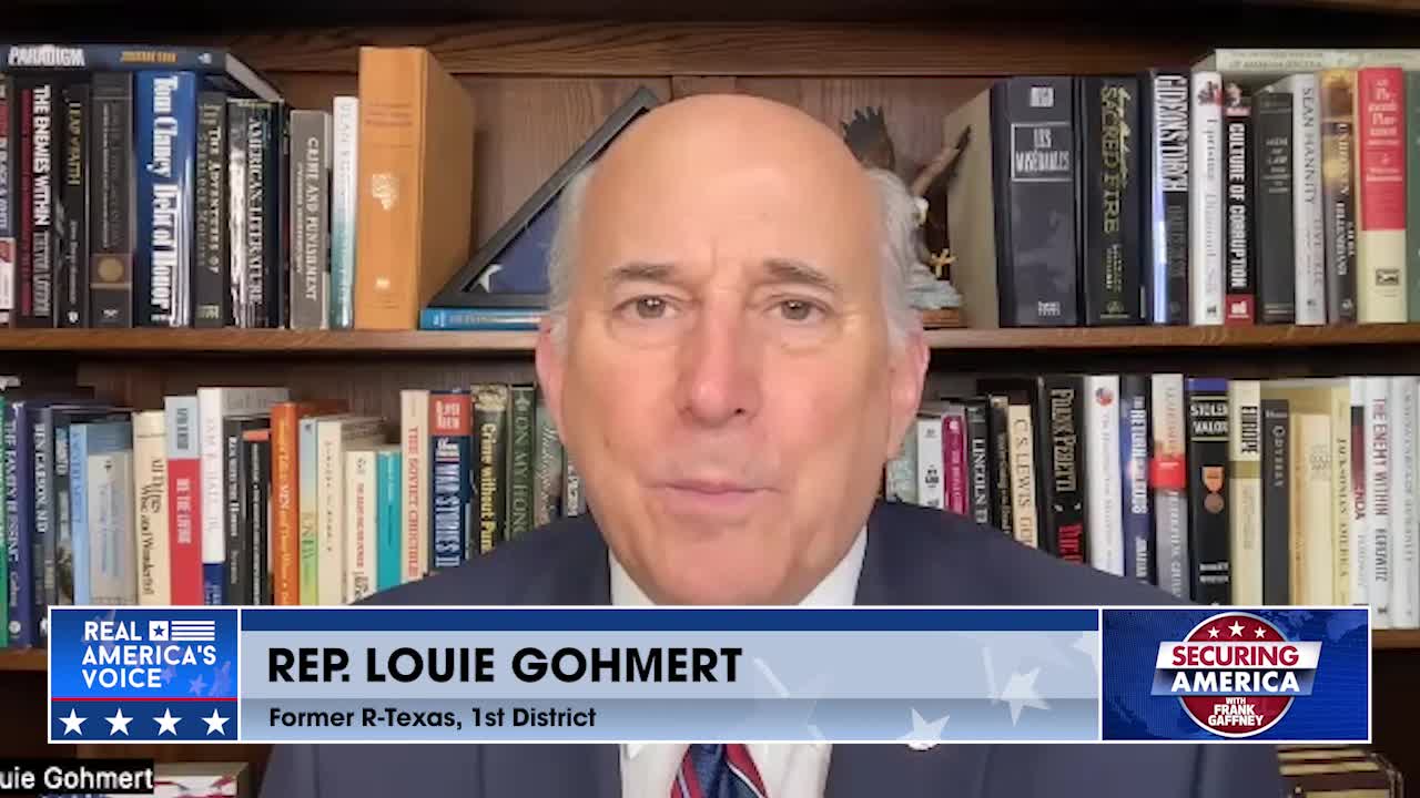Securing America with Rep. Louie Gohmert (part 3) | January 4, 2023