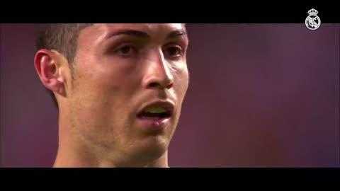 THANK YOU CRISTIANO RONALDO