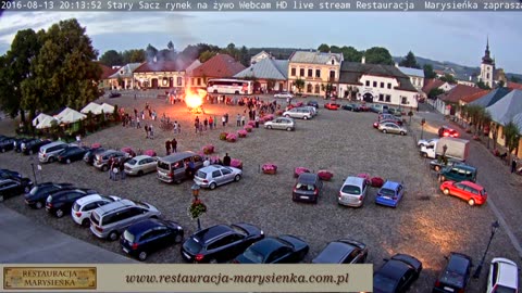 Zakończenie 11 Międzynarodowego Pleneru Malarskiego. Stary Sącz. 13.08.2016